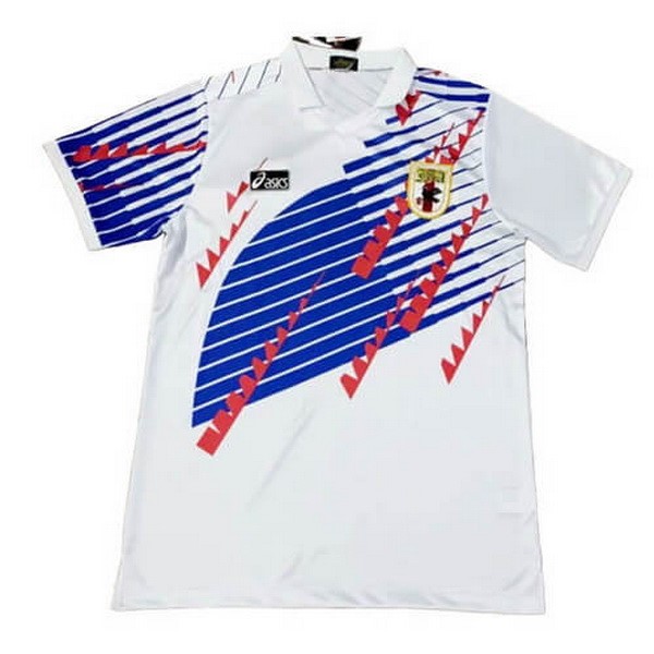 Tailandia Camiseta Japón 2nd Retro 1994 Blanco